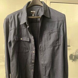 Outdoor Research Feedback Flannel Shirt